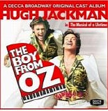 Hugh Jackman - The Boy From Oz:  A Decca Broadway Original Cast album