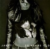 Janet Jackson - 20 Y.O.  #1