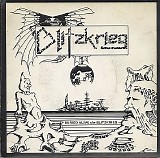 Blitzkrieg - Buried Alive c/w Blitzkrieg