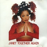 Janet Jackson - Together Again  (CD Promo Single)  DPRO-12791