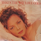 Janet Jackson - That's The Way Love Goes  (CD Maxi-Single)