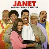 Janet Jackson - Doesn't Really Matter  (CD Maxi-Single)