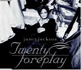 Janet Jackson - Twenty Foreplay  CD1  [UK]