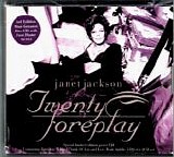 Janet Jackson - Twenty Foreplay  CD2  [UK]