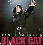 Janet Jackson - Black Cat  (CD Maxi-Single)