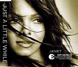 Janet Jackson - Just A Little While  [Australia]