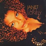 Janet Jackson - I Get Lonely  (CD Maxi-Single)