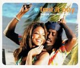 Beenie Man featuring Janet Jackson - Feel It Boy  [Australia]