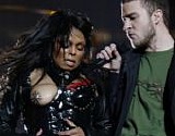 Janet Jackson with Justin Timberlake, P. Diddy, Nelly, Kid Rock & Jessica Simpso - Superbowl XXXVIII Half-Time Show