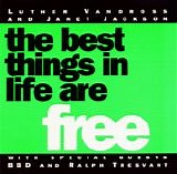 Janet Jackson & Luther Vandross - The Best Things In Life Are Free  (CD Maxi-Single)