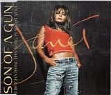 Janet Jackson with Carly Simon featuring Missy Elliott - Son Of A Gun (I Betcha Think This Song Is About You)