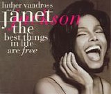 Janet Jackson & Luther Vandross - The Best Things In Life Are Free  CD1  [UK]