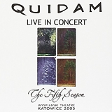 Quidam - The Fifth Season - Live In Concert