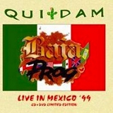 Quidam - Baja Prog '99