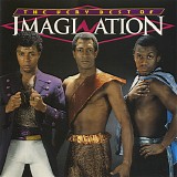 Imagination - The Very Best Of Imagination