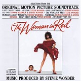 Stevie Wonder - The Woman In Red