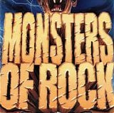 Various artists - Monsters Of Rock [Live] (Classic Rock Magazine - UK)