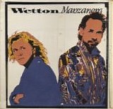 Wetton-Manzanera - Wetton Manzanera (LP)