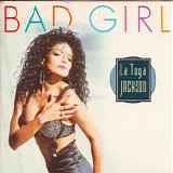 La Toya Jackson - Bad Girl  (3" CD Single)  [Germany]