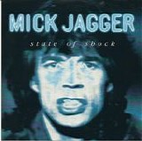 Mick Jagger  featuring Tina Turner - State Of Shock  live