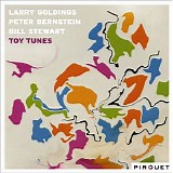 Larry Goldings, Peter Bernstein & Bill Stewart - Toy Tunes