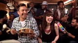 Carly Rae Jepsen & Jimmy Fallon with The Roots - 2012.06.08 - Music Room Backstage