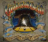 The Grateful Dead - Crimson, White & Indigo: July 7 1989 JFK Stadium, Philadelphia (3CD/1DVD)