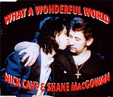 Nick Cave & Shane MacGowan - What a Wonderful World