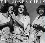 Jones Girls, The - The Jones Girls