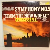 George Szell - Dvorak : Symphony No. 5 in E Minor, Op. 95 "From the New World" / George Szell, the Cleveland Orchestra / Stereo