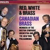 Canadian Brass - Red, White & Brass - Canadian Brass