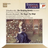 Tchaikovsky - Tchaikovsky: The Sleeping Beauty, Op. 66 / Rossini-Respighi: La Boutique Fantasque / The Magic Toy Shop (Essential Class