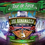 Joe Bonamassa - Tour De Force - Shepherd's Bush - CD 1