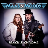 Ali Maas, Micky Moody - Black and Chrome