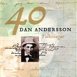 Various artists - 40 Dan Andersson-tolkningar