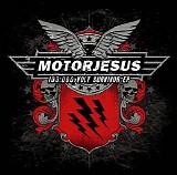 Motorjesus - 100,000 Volt Survivor (EP)