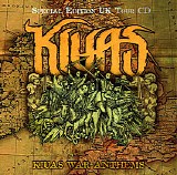 Kiuas - Kiuas War Anthems (EP)