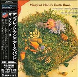 Manfred Mann's Earth Band - The Good Earth (Japanese edition)