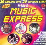 Various artists - Music Express: 20 Original Hits, 20 Original Stars
