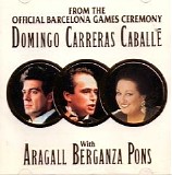 Various artists - From the Official Barcelona Games Ceremony 1992