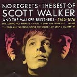 Various artists - No Regrets - The Best of Scott Walker and the Walker Brothers - 1965 - 1976