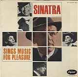 Frank Sinatra - Sinatra Sings Music for Pleasure