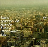 Sasha - Xpander (EP)