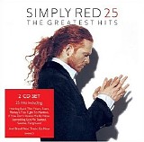 Various artists - Simply Red 25: The Greatest Hits (2nd Re-entry)