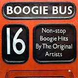 Various artists - Boogie Bus: 16 Non-Stop Boogie Hits by the Original Artists
