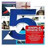 Simple Minds - X5 [CD1] - Life in a Day