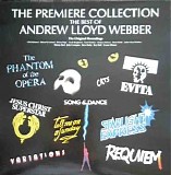 Various artists - The Premiere Collection - The Best of Andrew Lloyd Webber (Re-issue)
