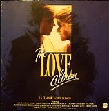 Various artists - The Love Album - 16 Classic Love Somgs