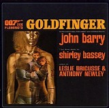 Various artists - James Bond 007 - Goldfinger (OST)