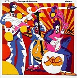 XTC - Oranges & Lemons